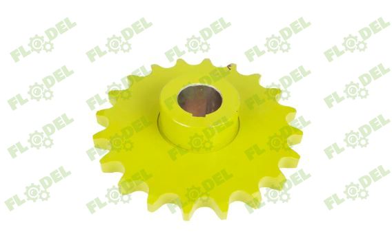 [FLO05805] Pinion Z20 balotiera CLAAS 822106
