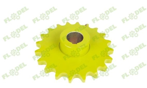 [FLO05805] Pinion Z20 balotiera CLAAS 822106
