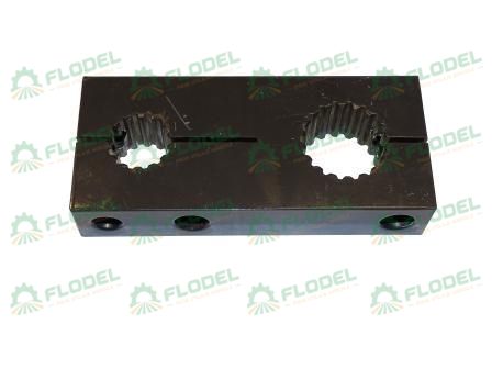 [FLO05809] Parghie 60x140mm balotiera CLAAS  817523