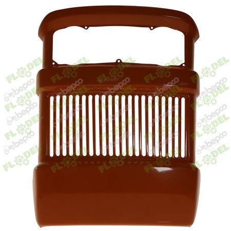 [FLO05826] Grila frontala tractor FIAT 87569345