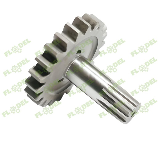 [FLO05858] Pinion Z22 header de porumb Geringhoff 502757