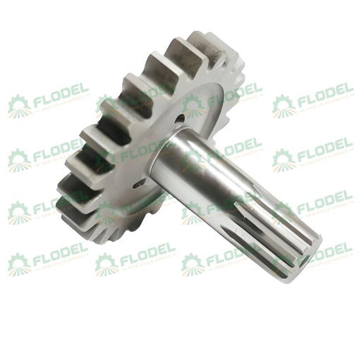 [FLO05858] Pinion Z22 header de porumb Geringhoff 502757