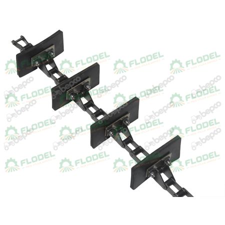 [FLO05861] Lant cupe elevator boabe John Deere AZ10367
