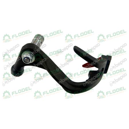 [FLO05898] Degajor ata complet balotiera John Deere RS6050