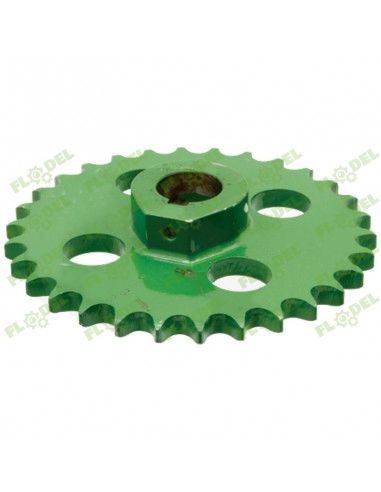 [FLO05918] Pinion Z30 balotiera KRONE 280583