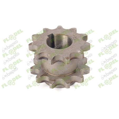 [FLO05932] Pinion dublu Z11 balotiera KRONE 002769951