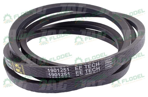 [FLO05935] Curea combina CLAAS 640653 GATES