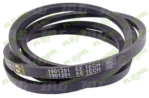 [FLO05935] Curea combina CLAAS 640653 GATES