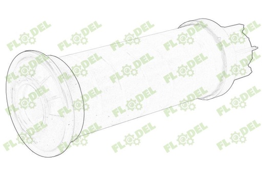 [FLO05936] Filtru combustibil decantor PERKINS 4794132