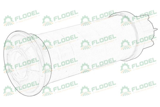 [FLO05936] Filtru combustibil decantor PERKINS 4794132