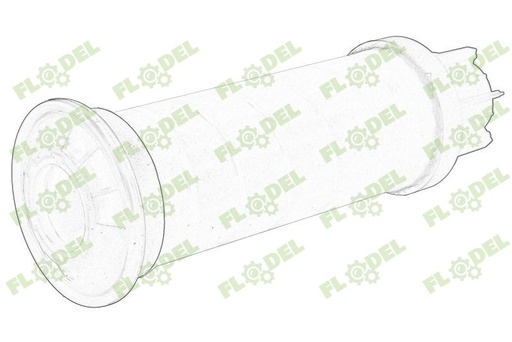 [FLO05936] Filtru combustibil decantor PERKINS 4794132