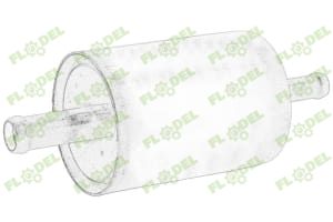 [FLO05937] Filtru combustibil 5256207 PERKINS