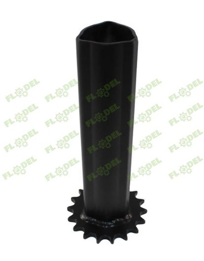 [FLO05947] Pinion Z 18 header de porumb FANTINI 20810