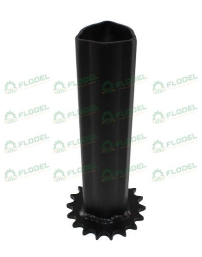 [FLO05947] Pinion Z 18 header de porumb FANTINI 20810