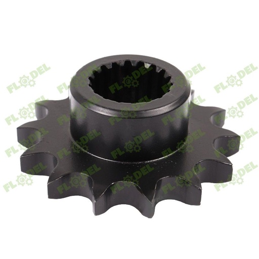 [FLO05962] Pinion Z14 header de porumb FANTINI 16643