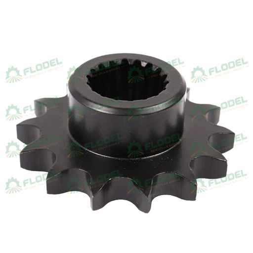 [FLO05962] Pinion Z14 header de porumb FANTINI 16643