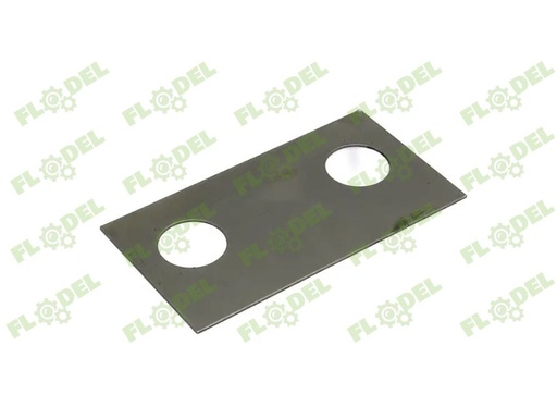 [FLO05981] Distantier 81x43mm Capello