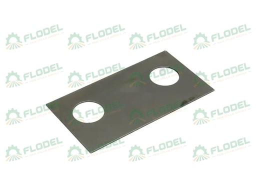 [FLO05981] Distantier 81x43mm Capello