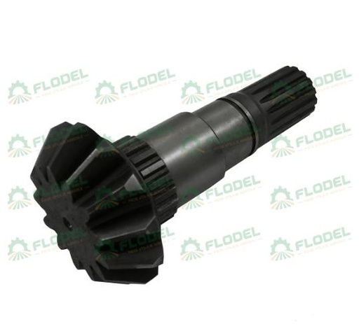 [FLO06005] Ax pinion Z13 Z15 culegator porumb Fantini 14818