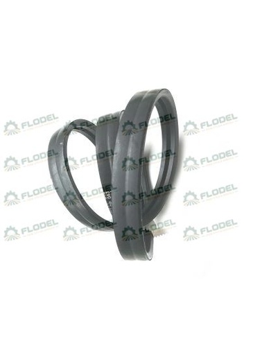 [FLO06011] Curea tocator combina CLAAS LEXION 350463 GATES