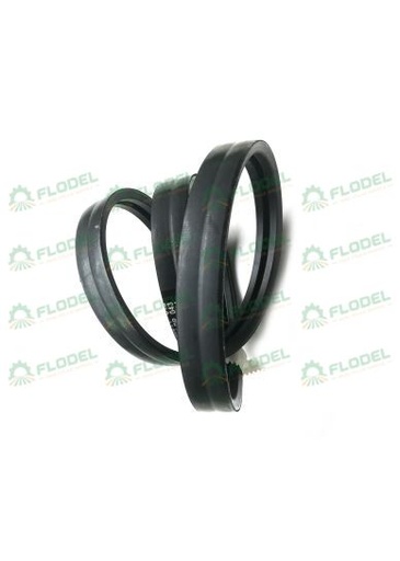 [FLO06011] Curea tocator combina CLAAS LEXION 350463 GATES