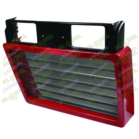 [FLO06023] Grila frontala tractor CASE 85640C1