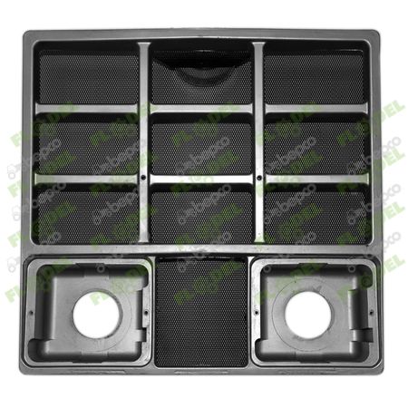 [FLO06024] Grila frontala tractor CASE IH 3141780R1