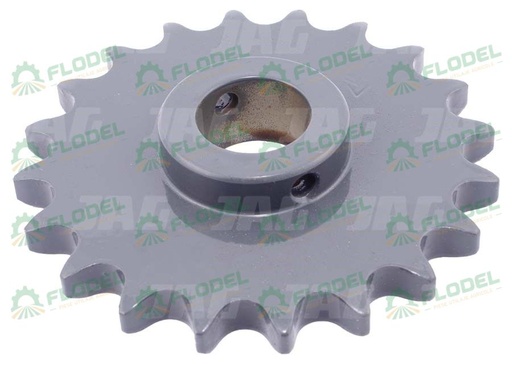 [FLO06044] Pinion Z20 combina CLAAS LEXION 748595
