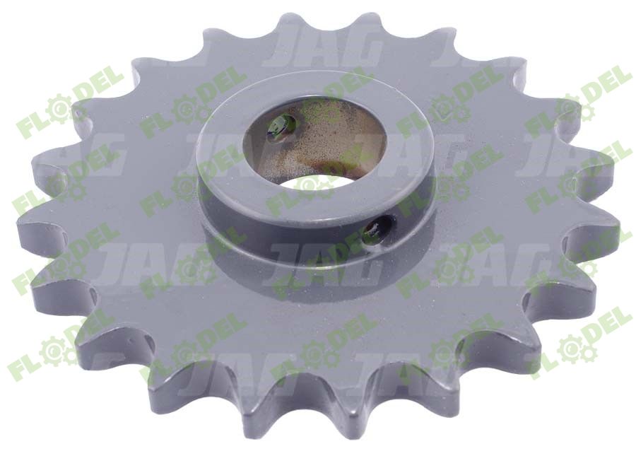 [FLO06044] Pinion Z20 combina CLAAS LEXION 748595