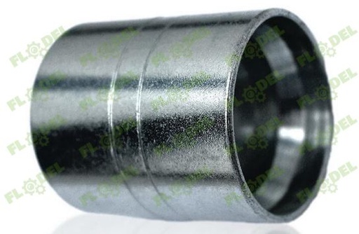 [FLO06055] Bucsa furtun hidraulic 1SN DN19 - YK19