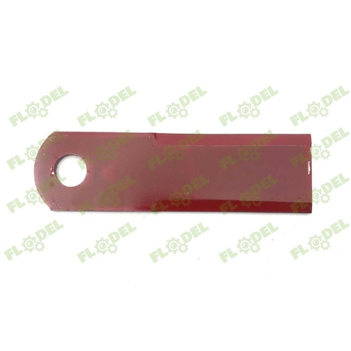 [FLO06073] Cutit tocator 173x50x4mm AGV combina CLAAS 736872
