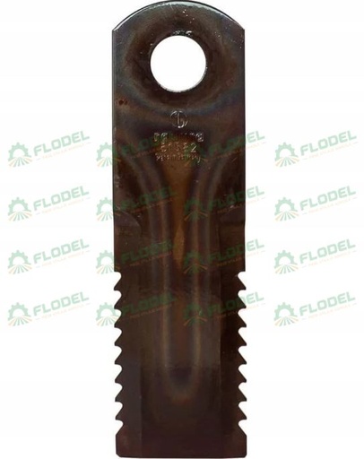 [FLO06074] Cutit tocator cu zimti combina CLAAS LEXION 755784 RADURA RASSPE
