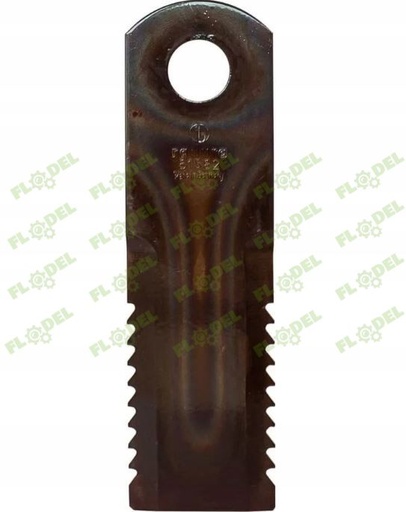 [FLO06074] Cutit tocator cu zimti combina CLAAS LEXION 755784 RADURA RASSPE