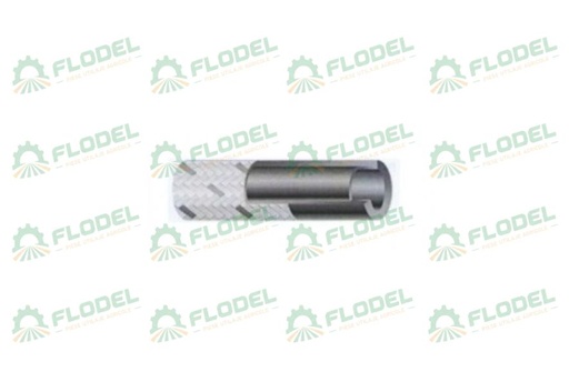 [FLO06093] Furtun combustibil cu protectie metalica DN 7.5x2.5, 25 bar