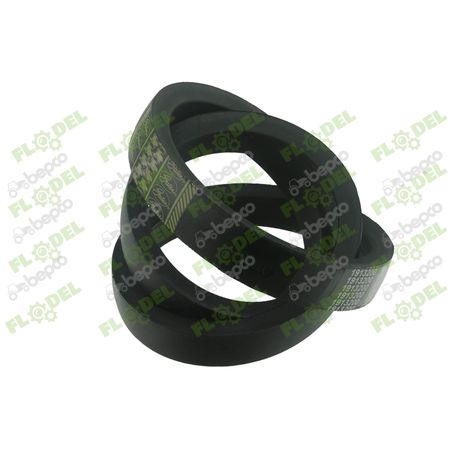 [FLO06109] Curea variator combina CLAAS 603317 GATES