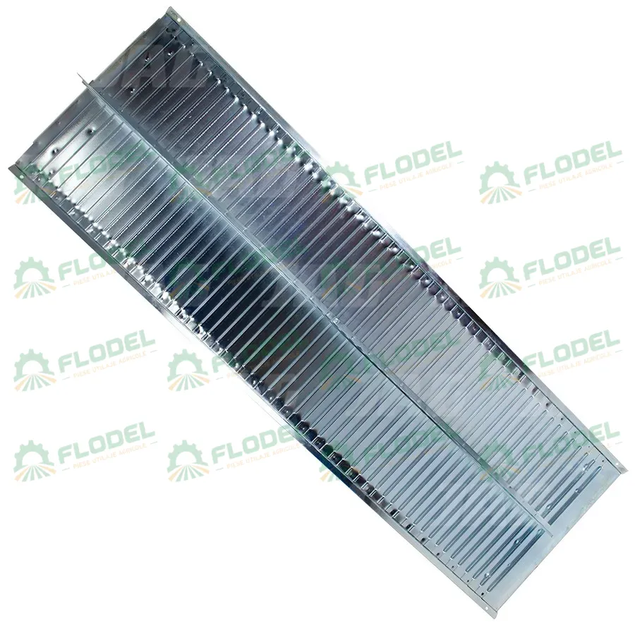 [FLO06123] Plan inclinat combina CLAAS 646099 [GALVANIZAT]