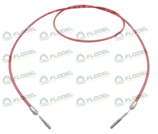 [FLO06124] Cablu frana de mana CLAAS LEXION TUCANO 734751