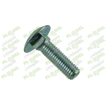 [FLO06128] Surub M10 cu cap inecat