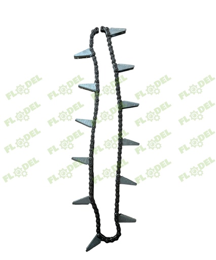 [FLO06164] Lant cu pinteni RIFS 12 atasamente