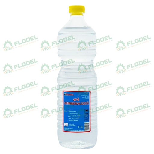 [FLO06182] Apa demineralizata, 1l