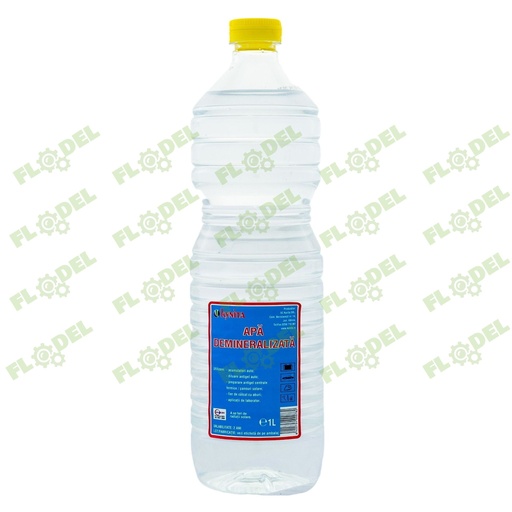 [FLO06182] Apa demineralizata, 1l