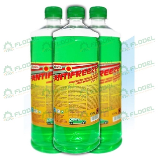 [FLO06183] Antigel Auto K35 G11 TIP D, 1l
