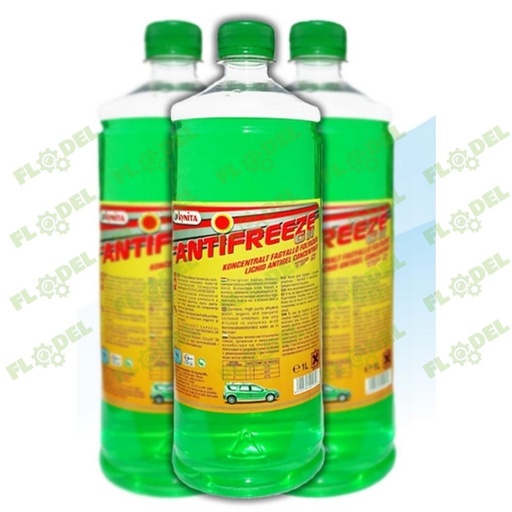 [FLO06183] Antigel Auto K35 G11 TIP D, 1l
