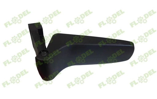 [FLO06187] Balama usa tractor JD DR AL157504