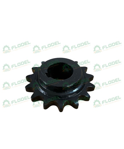 [FLO06190] Pinion Z15 35mm Krone 280414