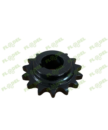[FLO06190] Pinion Z15 35mm Krone 280414