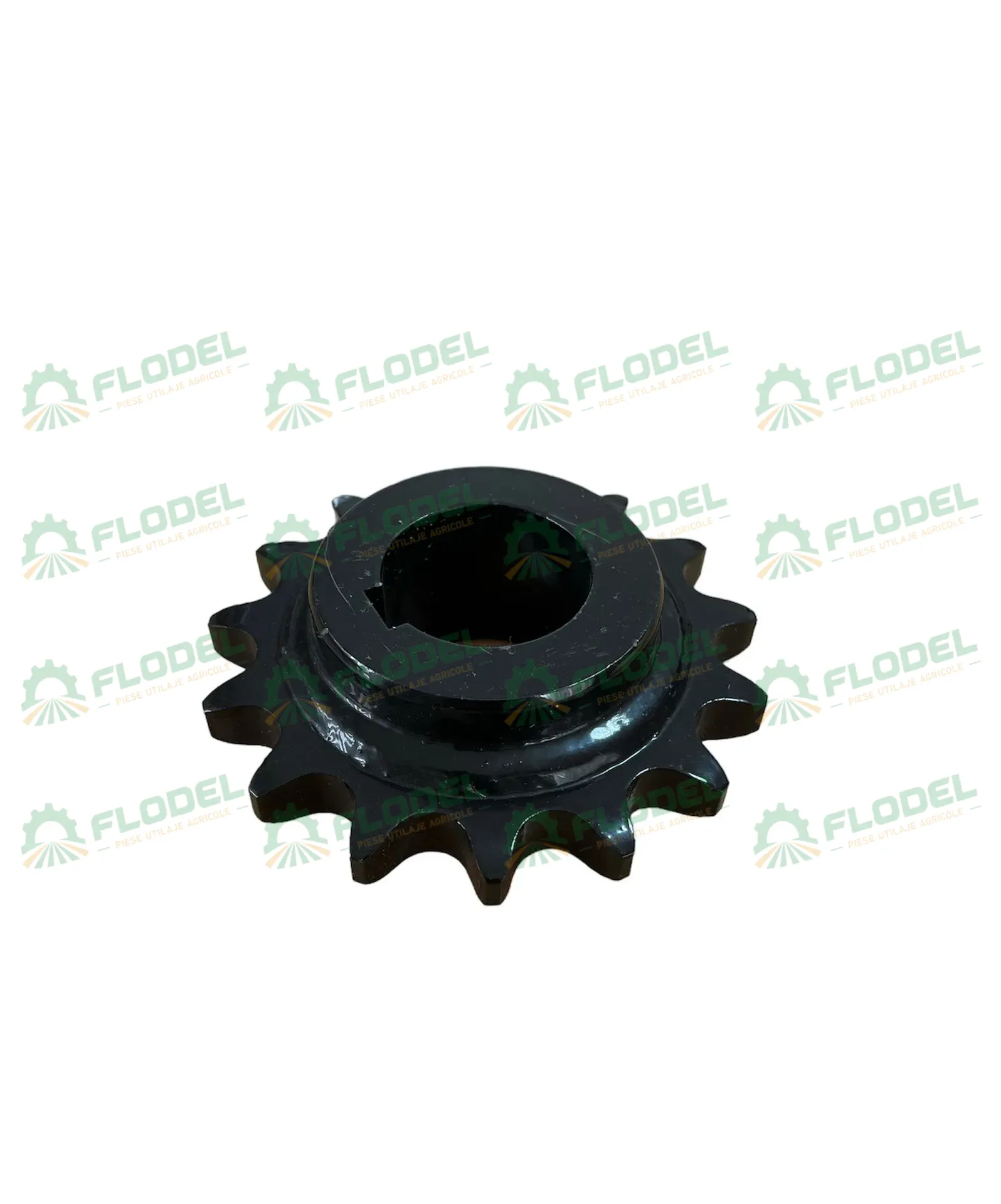[FLO06190] Pinion Z15 35mm Krone 280414