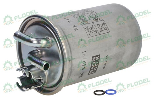 [FLO06199] Filtru combustibil MANN WK 842/21 X