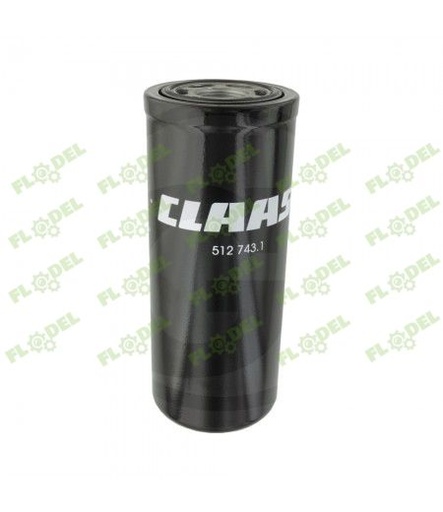 [FLO06219] Filtru hidraulic Original CLAAS 512743