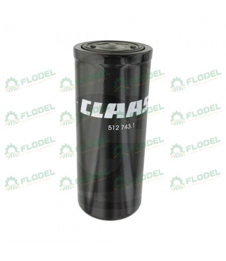 [FLO06219] Filtru hidraulic Original CLAAS 512743